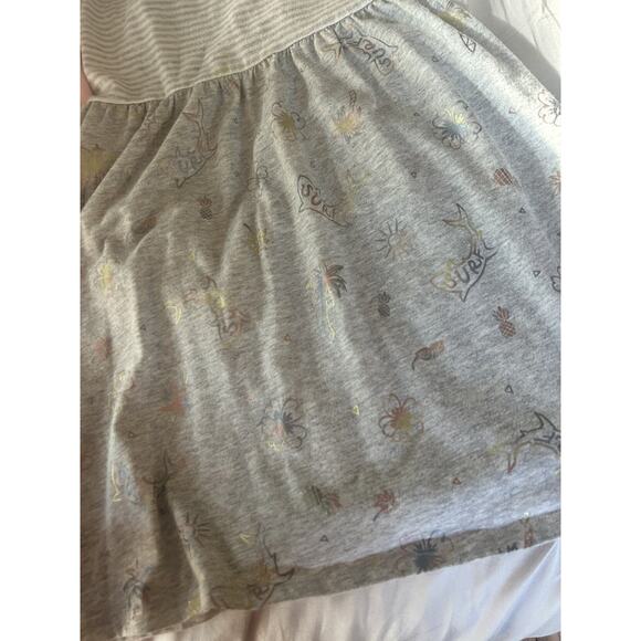 Gymboree Ocean Sea Shell Dresses size7/8 - Picture 5 of 7